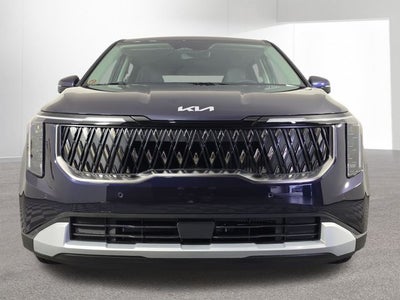 2026 Kia Carnival Hybrid LXS