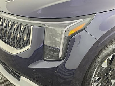 2026 Kia Carnival Hybrid LXS