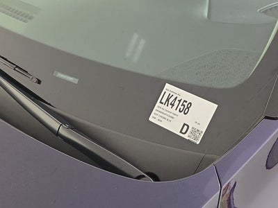 2026 Kia Carnival Hybrid LXS
