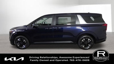 2026 Kia Carnival Hybrid LXS