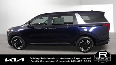 2026 Kia Carnival Hybrid LXS