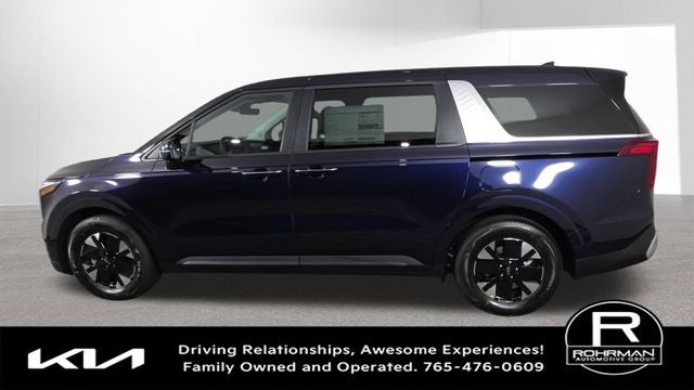 2026 Kia Carnival Hybrid LXS
