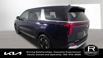 2026 Kia Carnival Hybrid LXS