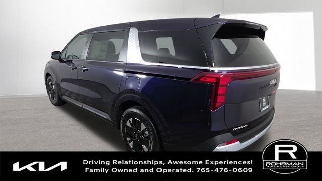2026 Kia Carnival Hybrid LXS