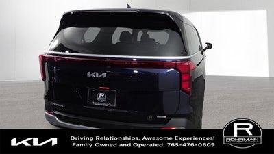 2026 Kia Carnival Hybrid LXS