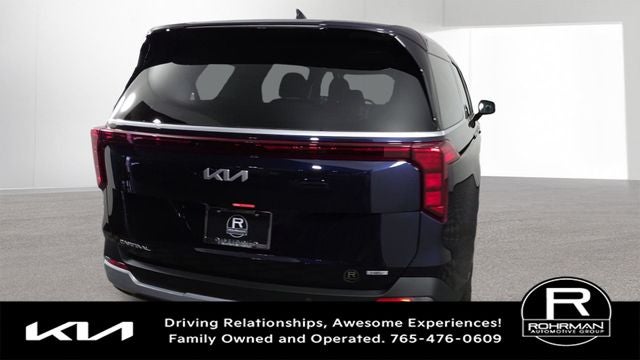2026 Kia Carnival Hybrid LXS