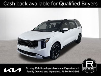 2026 Kia Carnival EX