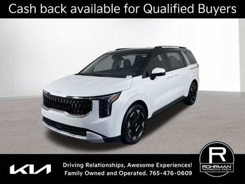 2026 Kia Carnival EX