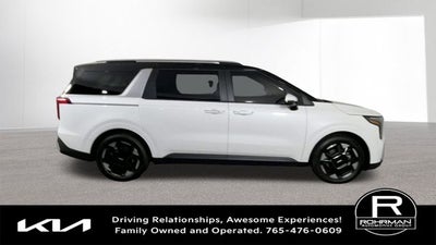 2026 Kia Carnival EX