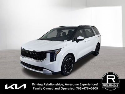 2026 Kia Carnival EX