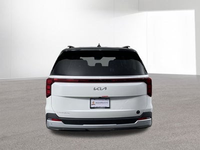 2026 Kia Carnival EX