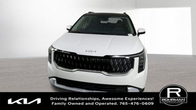 2026 Kia Carnival EX