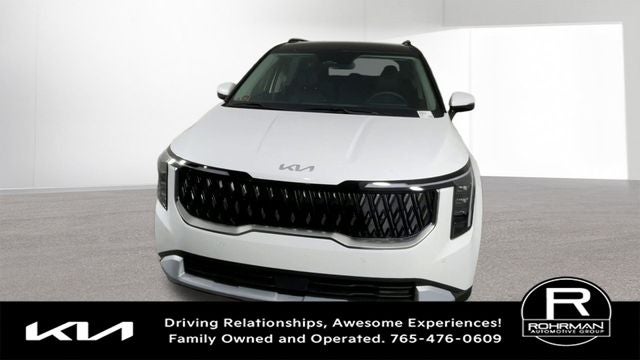 2026 Kia Carnival EX