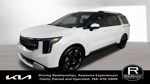 2026 Kia Carnival EX