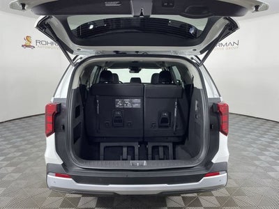 2026 Kia Carnival EX