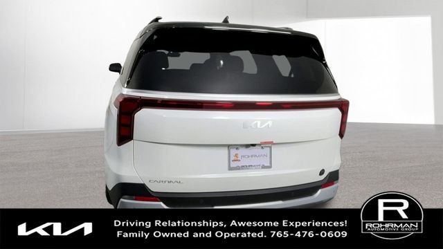 2026 Kia Carnival EX