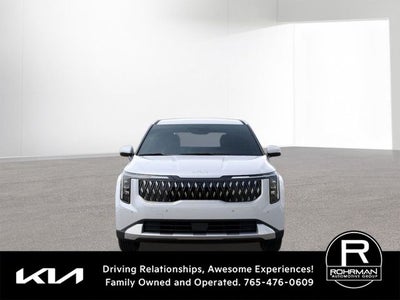 2026 Kia Carnival EX