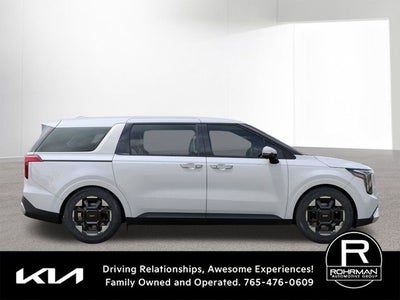 2026 Kia Carnival EX