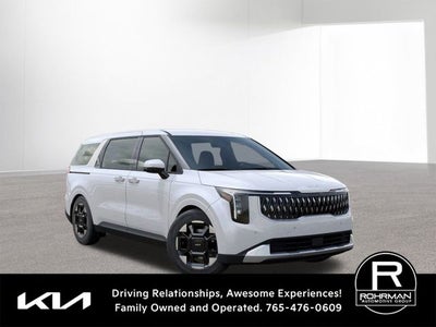 2026 Kia Carnival EX