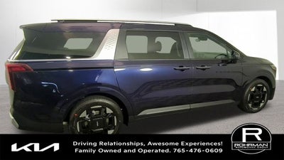 2026 Kia Carnival EX