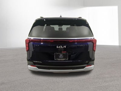 2026 Kia Carnival EX