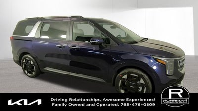 2026 Kia Carnival EX
