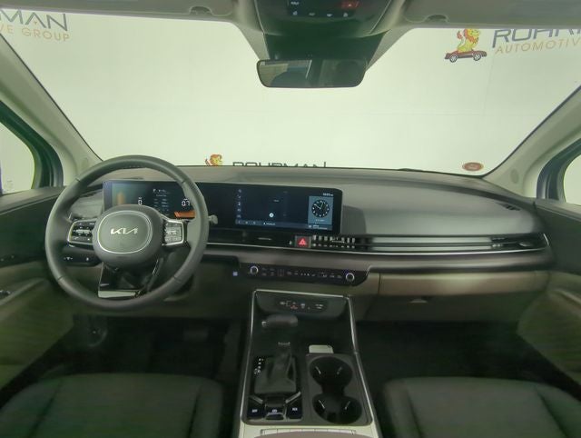 2026 Kia Carnival EX