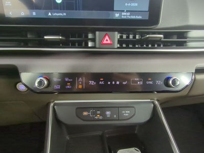 2026 Kia Carnival EX