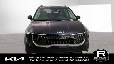 2026 Kia Carnival EX
