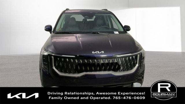 2026 Kia Carnival EX