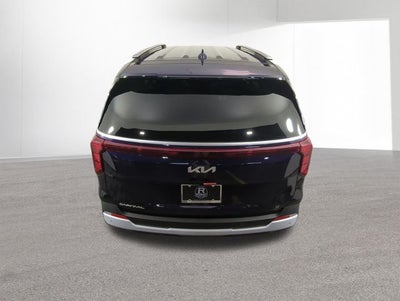 2026 Kia Carnival EX