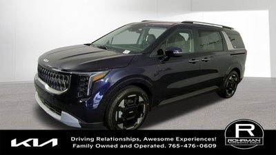 2026 Kia Carnival EX