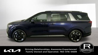 2026 Kia Carnival EX