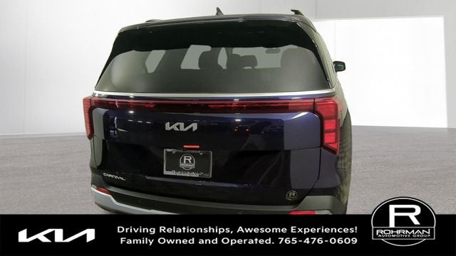 2026 Kia Carnival EX