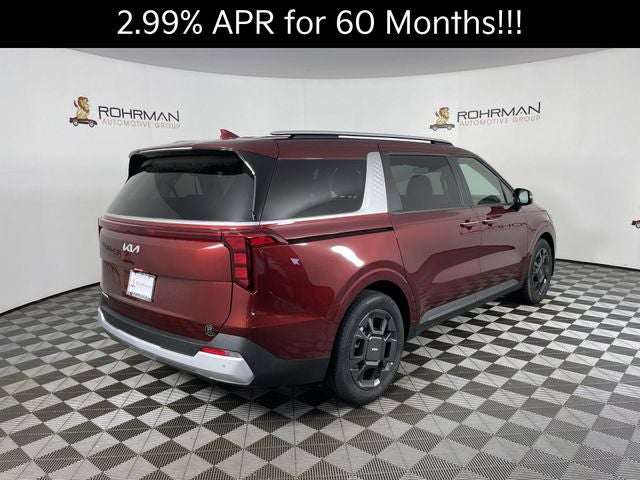 2026 Kia Carnival EX
