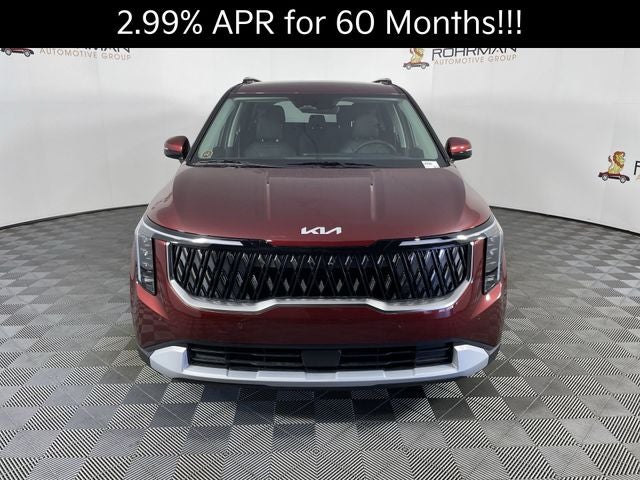 2026 Kia Carnival EX