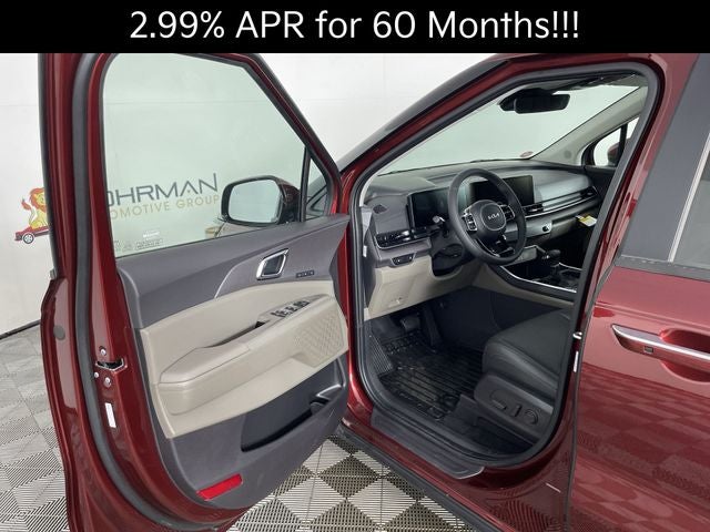 2026 Kia Carnival EX