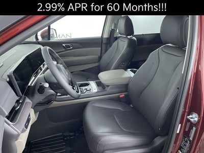 2026 Kia Carnival EX