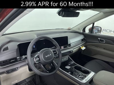 2026 Kia Carnival EX