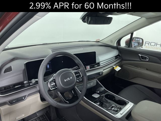 2026 Kia Carnival EX