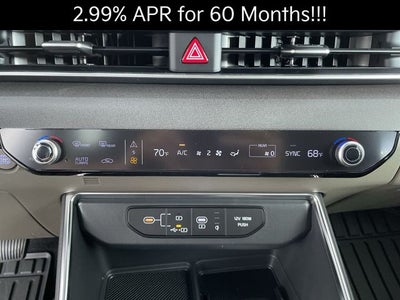 2026 Kia Carnival EX