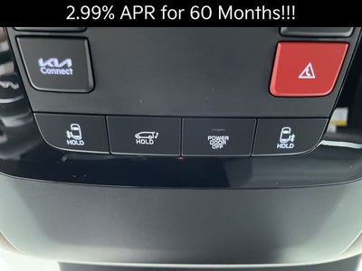 2026 Kia Carnival EX