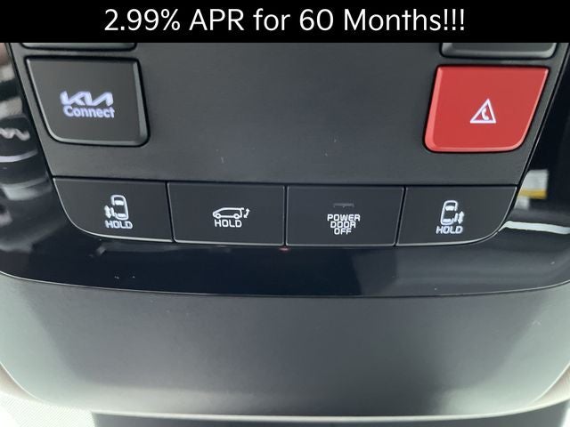 2026 Kia Carnival EX