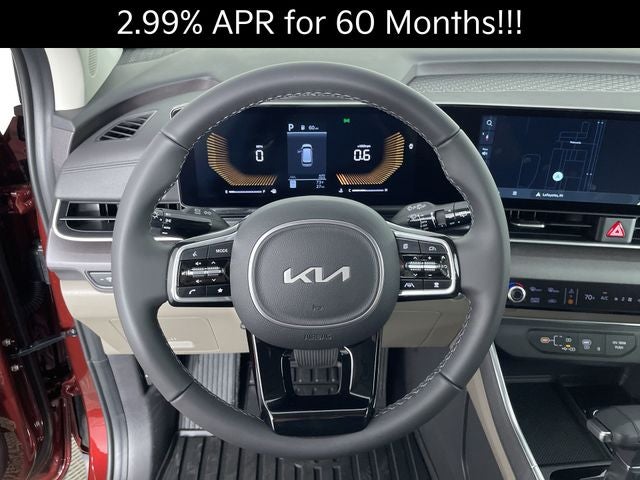 2026 Kia Carnival EX