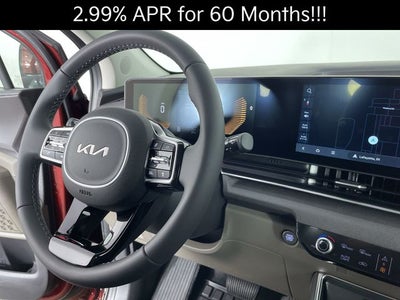 2026 Kia Carnival EX