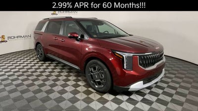 2026 Kia Carnival EX