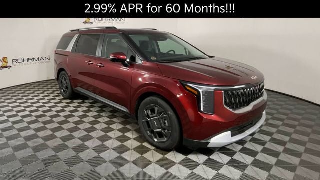 2026 Kia Carnival EX