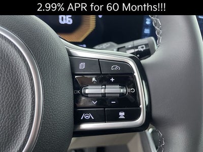 2026 Kia Carnival EX