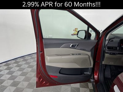 2026 Kia Carnival EX