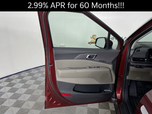 2026 Kia Carnival EX